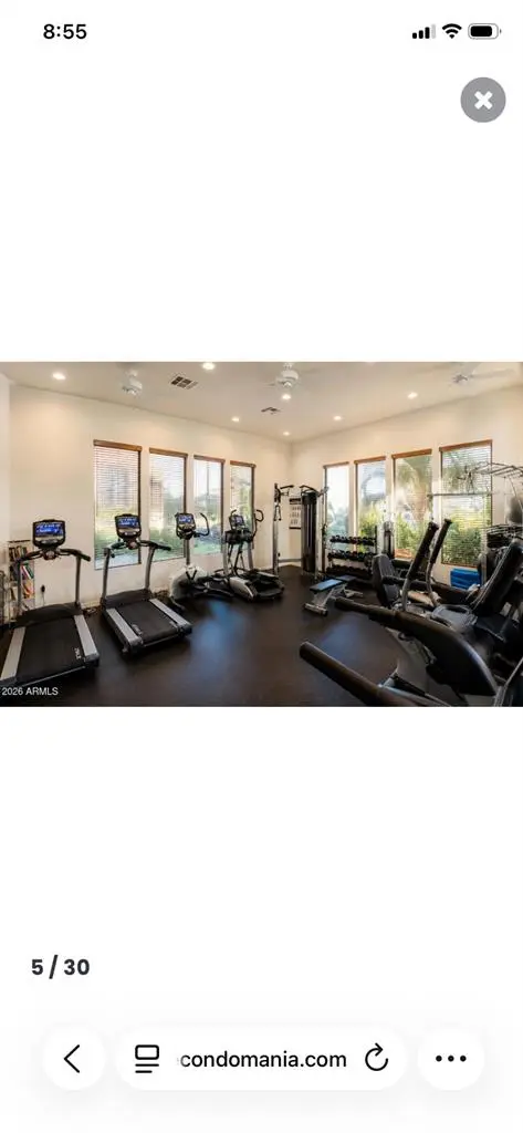 Furnished Room North Scottsdale