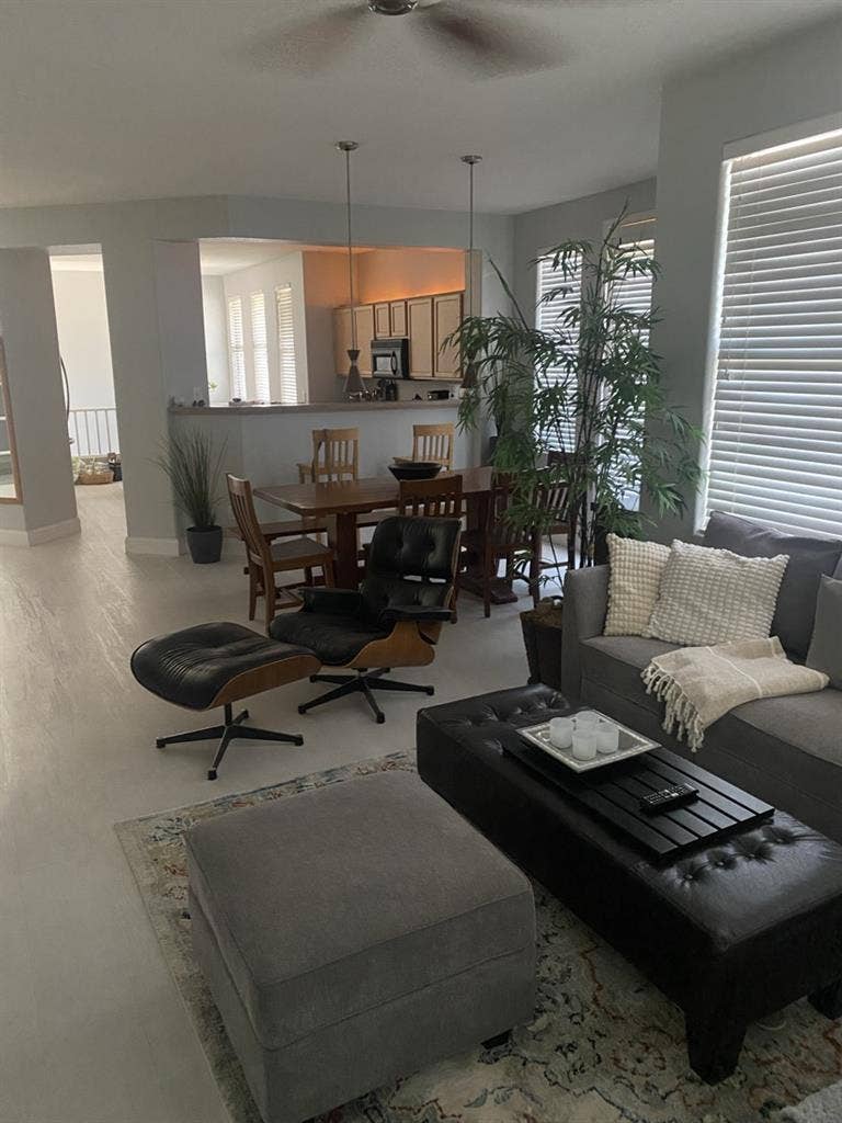 Furnished Room North Scottsdale