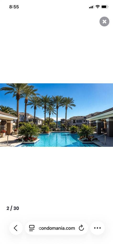 Furnished Room North Scottsdale