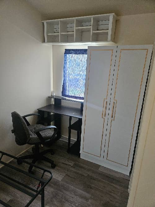 Private studio/ bedroom
