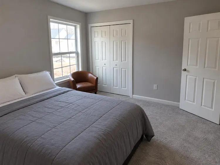 Furnished Private Room + Bath, WiFi