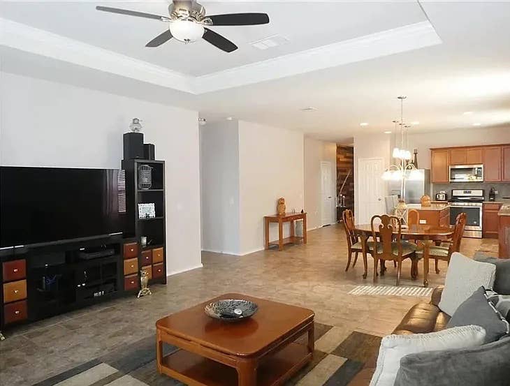 3 BR in Austin
