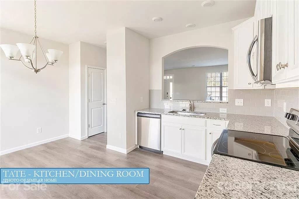 3 BR in Belmont