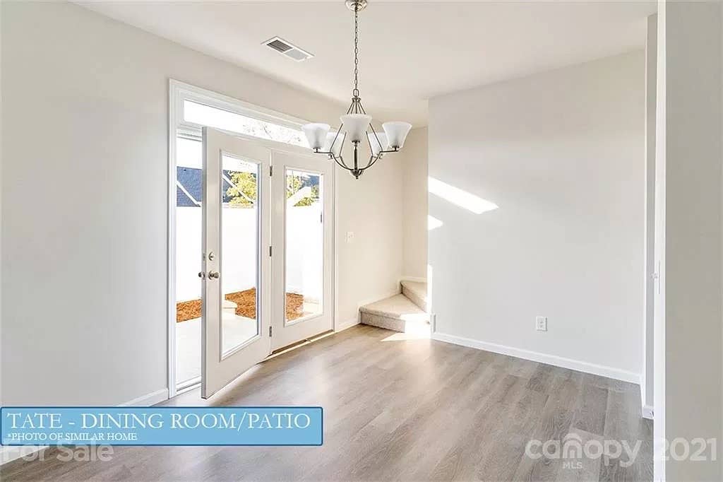 3 BR in Belmont