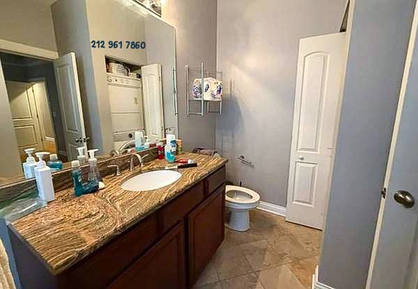 Furnished room for rent