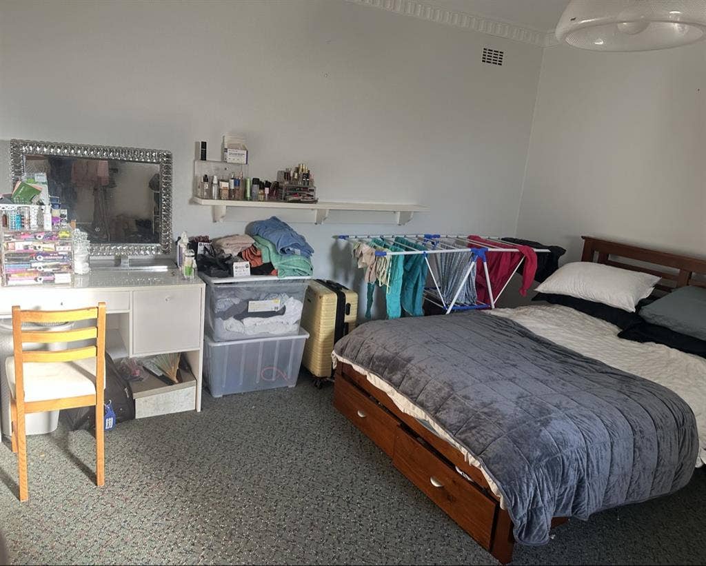 Needing a room mate