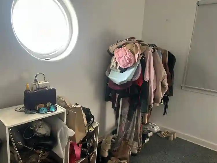 Needing a room mate