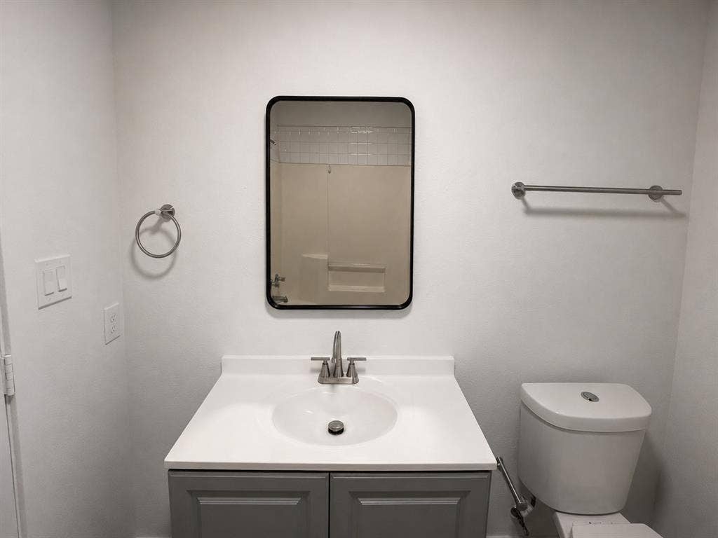 Renovated 2BR/1BA in Denton