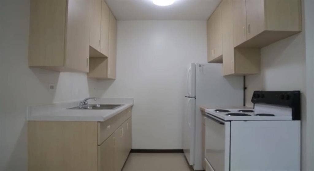 $600 a month all utilities included