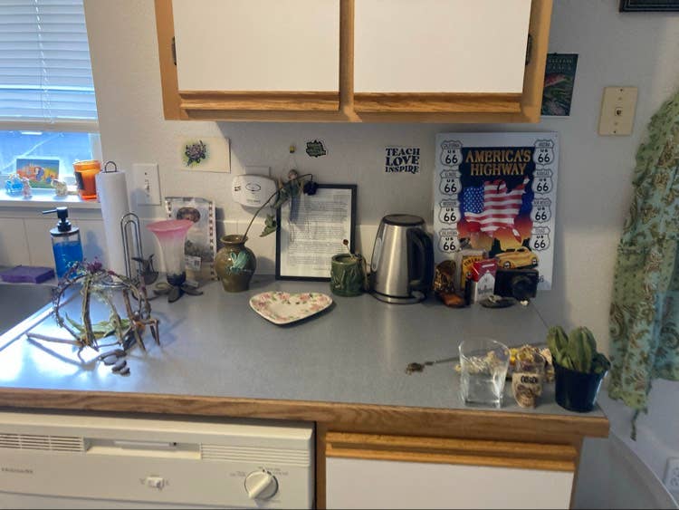 Unfurnished room for rent