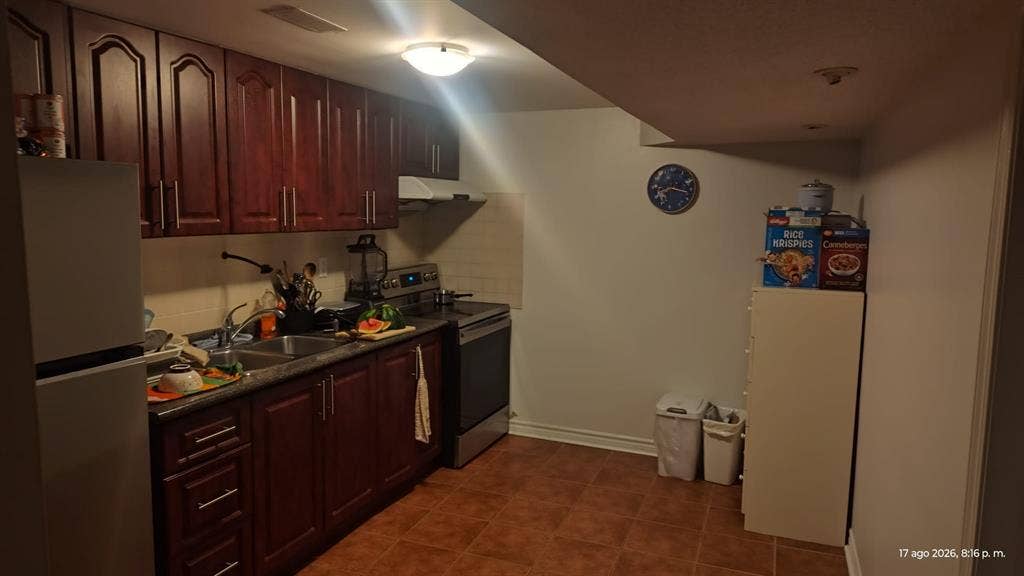 Roommate wanted for basement apartm