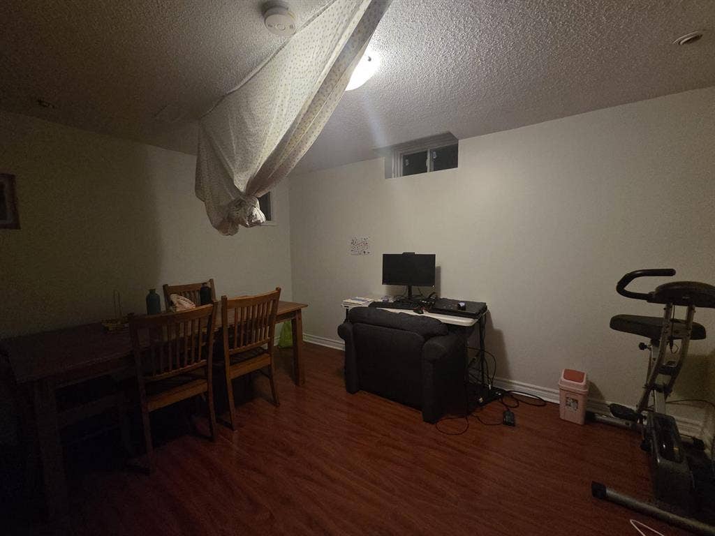 Roommate wanted for basement apartm