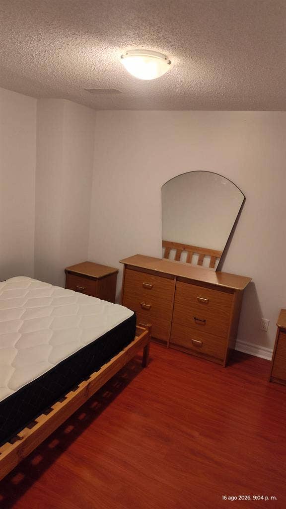 Roommate wanted for basement apartm
