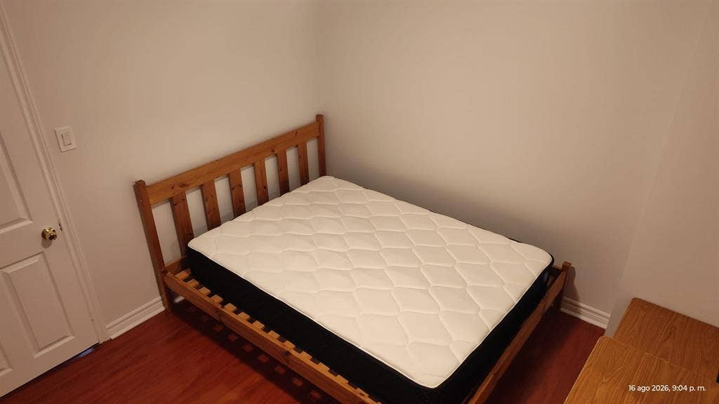 Roommate wanted for basement apartm
