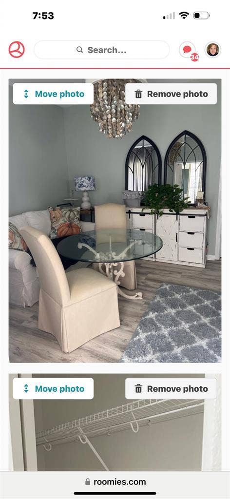 Secure living in gated subdivision