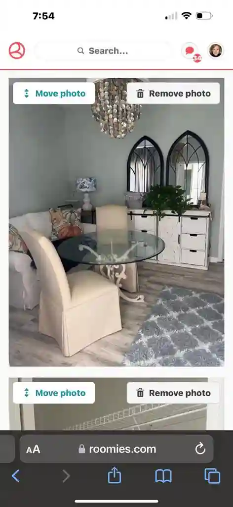 Secure living in gated subdivision