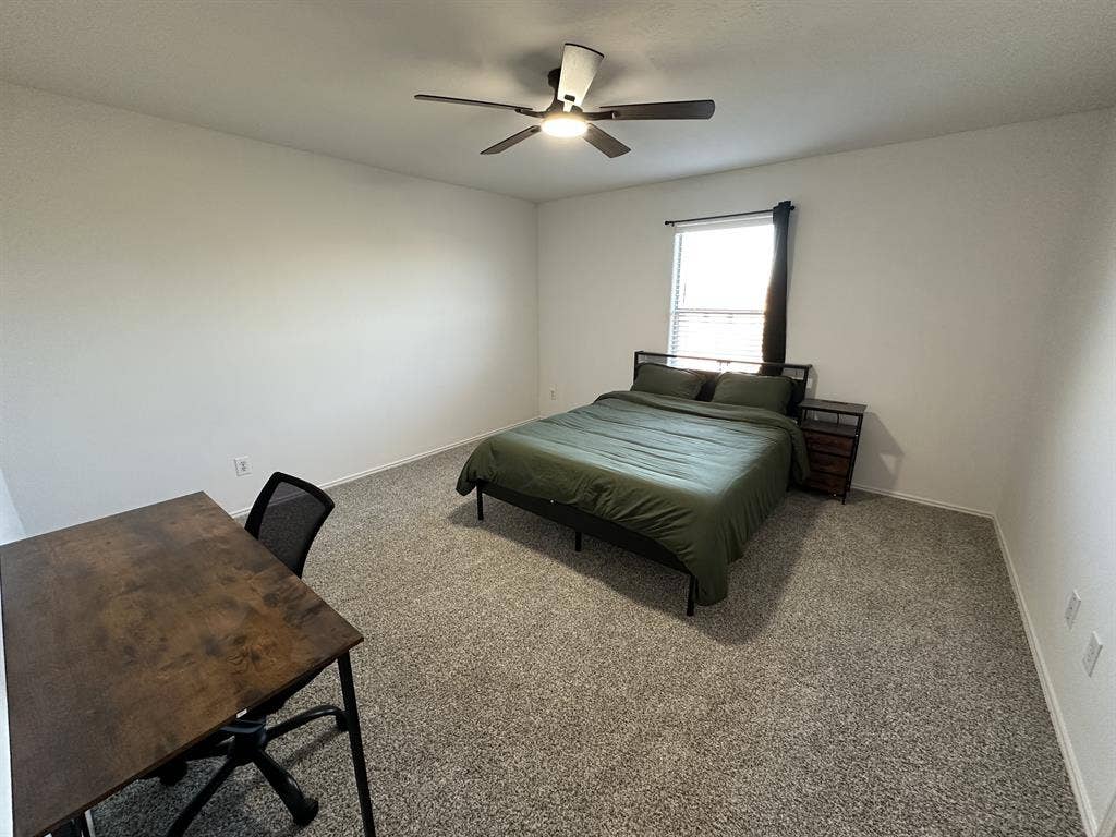 Katy Bedroom 9