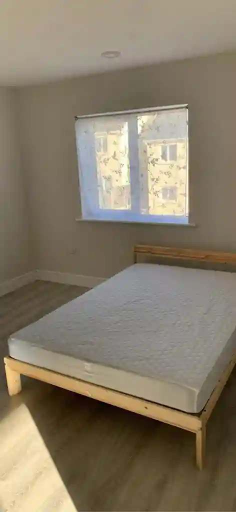 Bedroom for Vegans or veggies