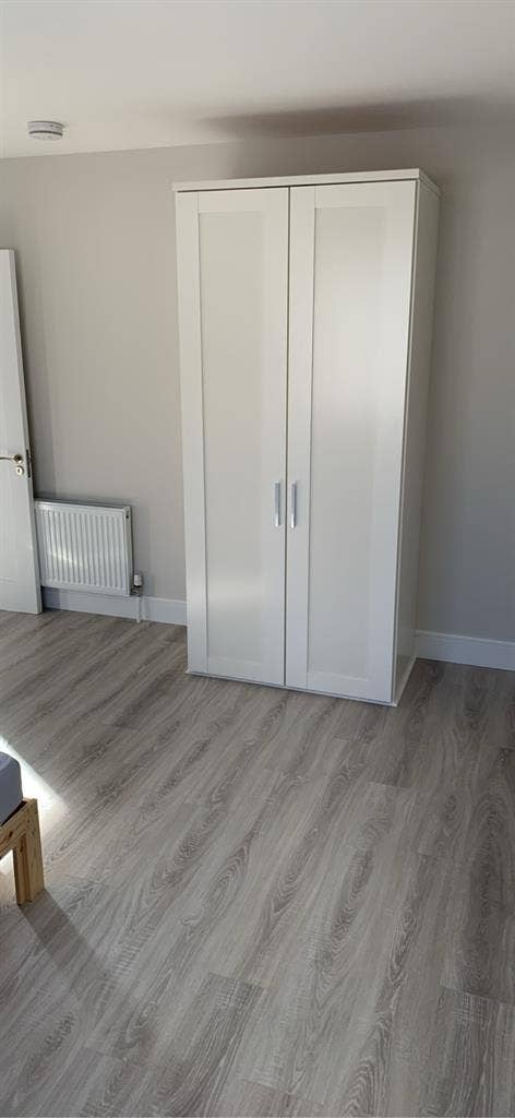 Bedroom for Vegans or veggies