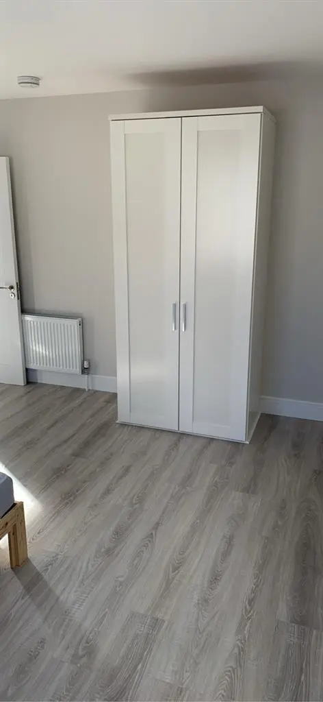Bedroom for Vegans or veggies