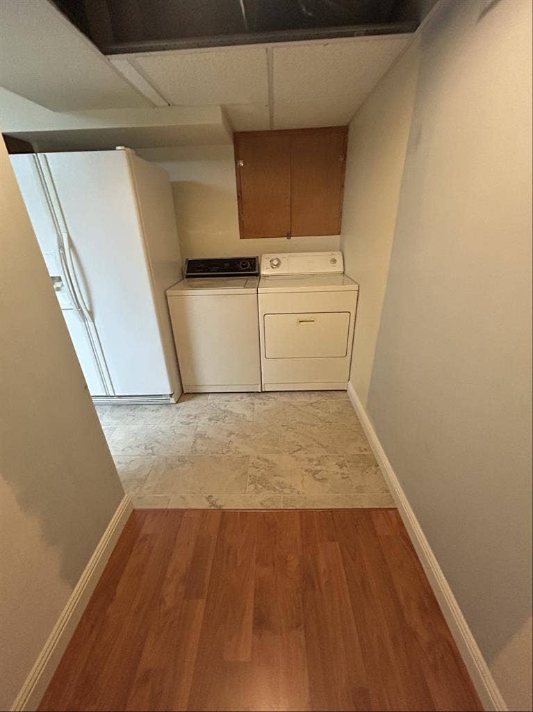 Specious Private 3 BR Basement Apt