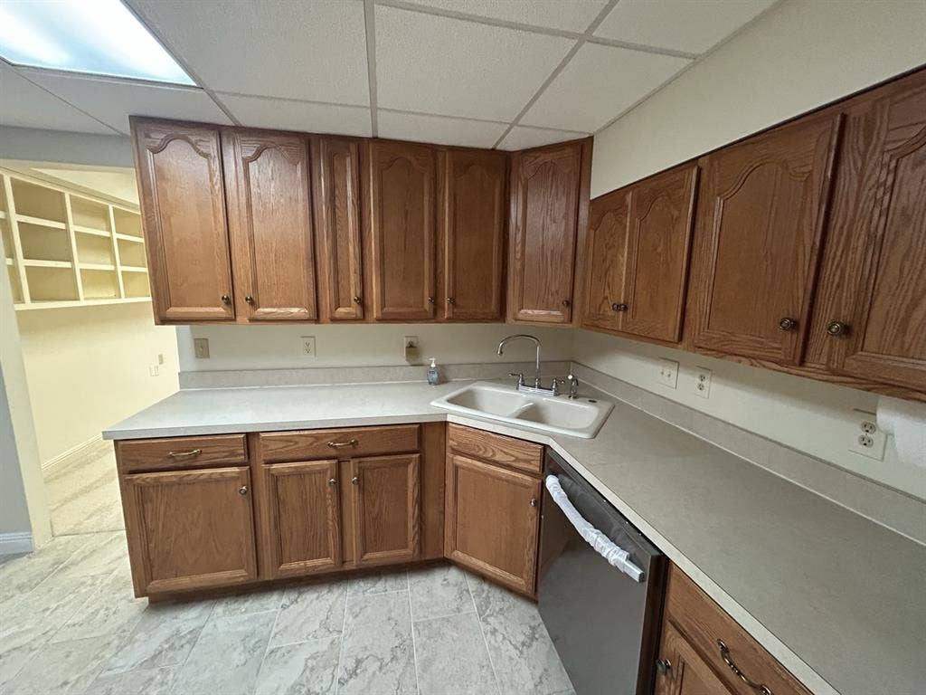 Specious Private 3 BR Basement Apt
