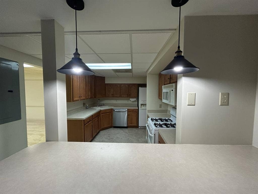 Specious Private 3 BR Basement Apt