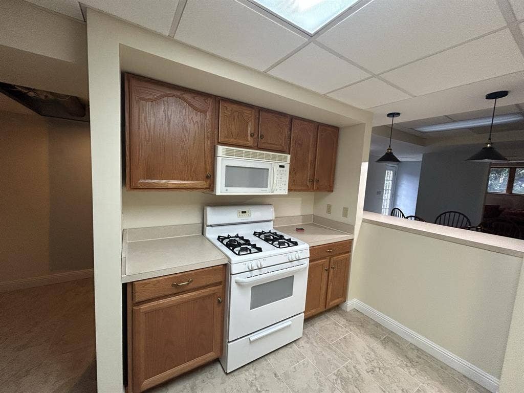 Specious Private 3 BR Basement Apt