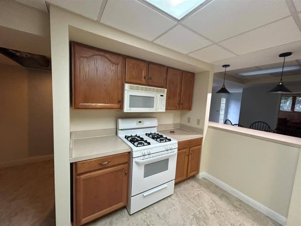 Specious Private 3 BR Basement Apt