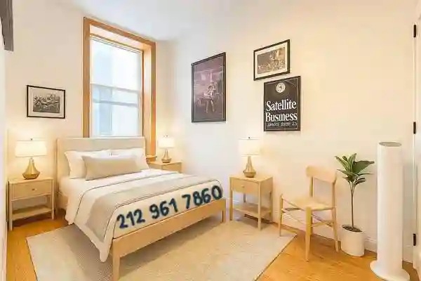 Private Furnished Room