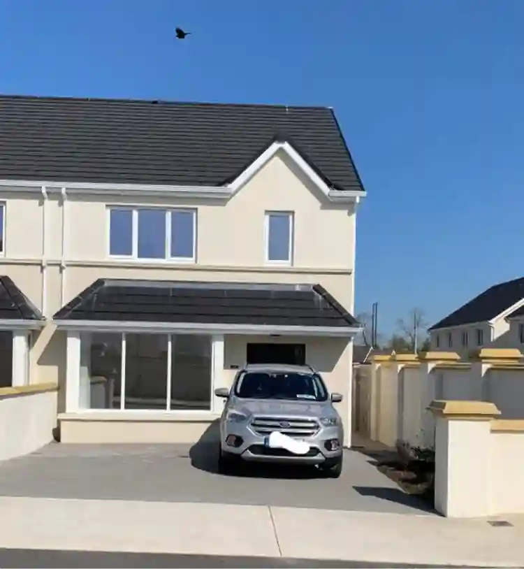 A single Bedroom available..