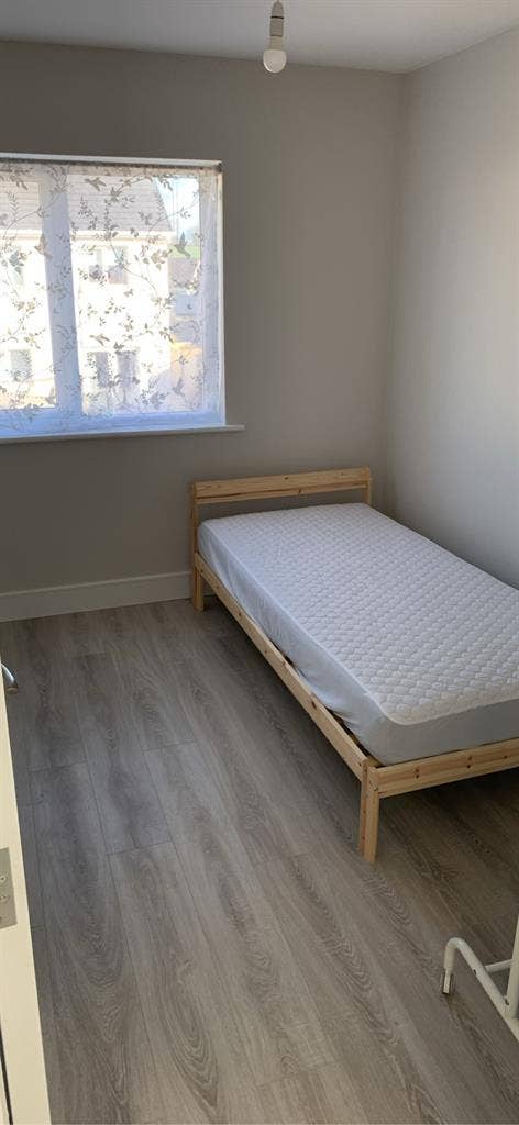 A single Bedroom available..