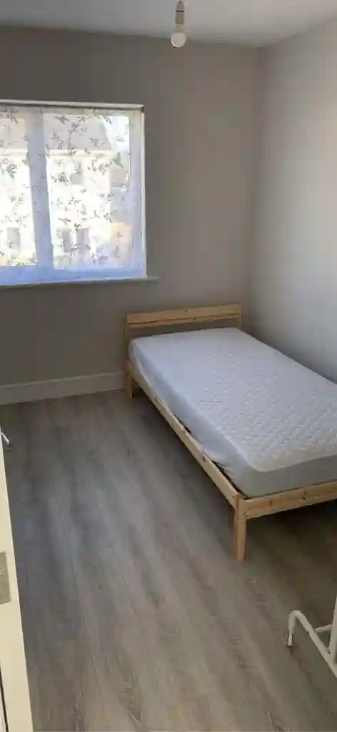 A single Bedroom available..