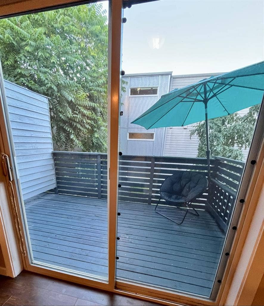 Enjoy a PRIVACY and tranquility