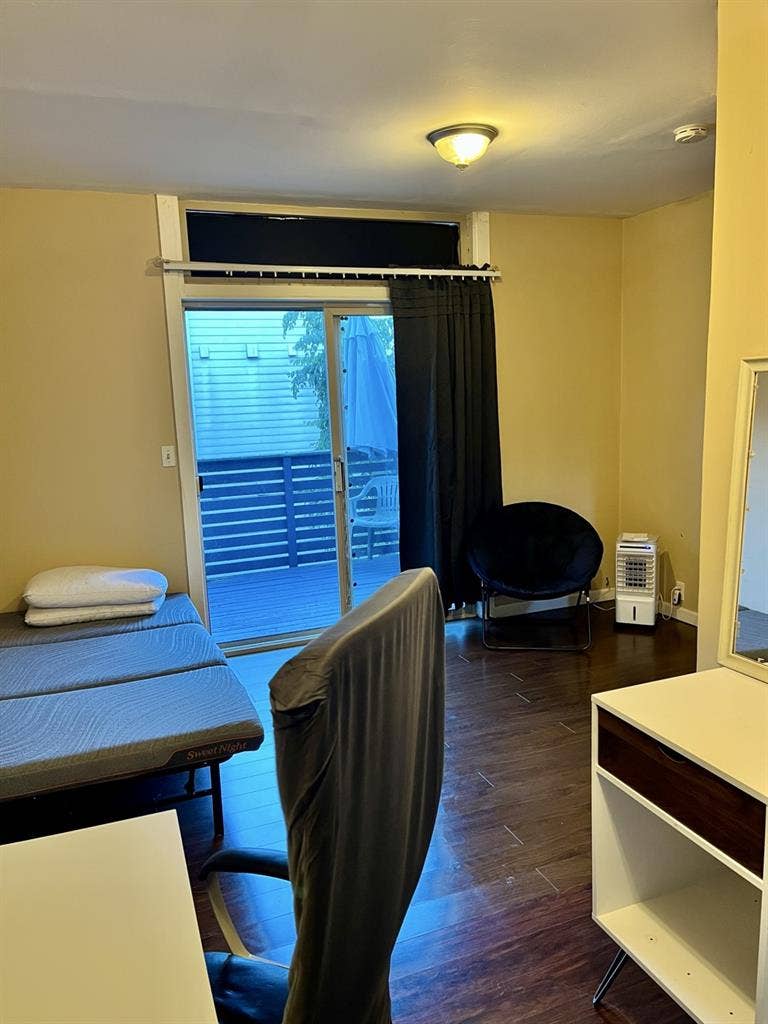 Enjoy a PRIVACY and tranquility