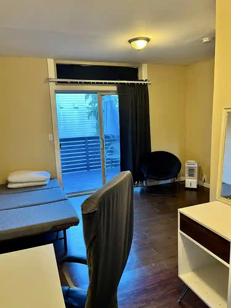 Enjoy a PRIVACY and tranquility