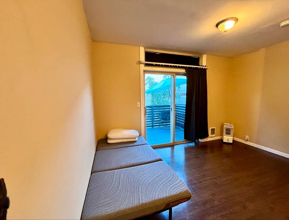 Enjoy a PRIVACY and tranquility