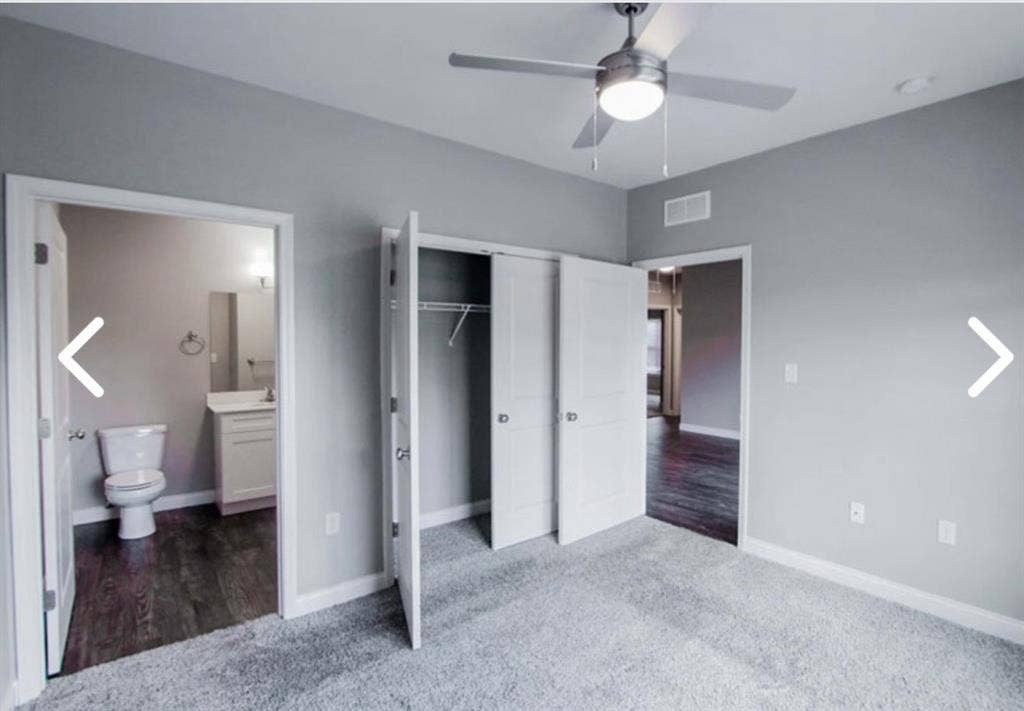 Private room with private bathroom