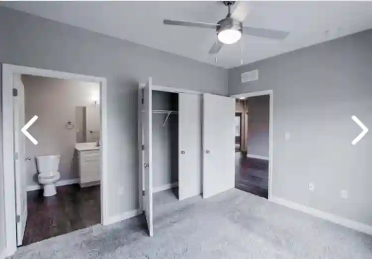 Private room with private bathroom