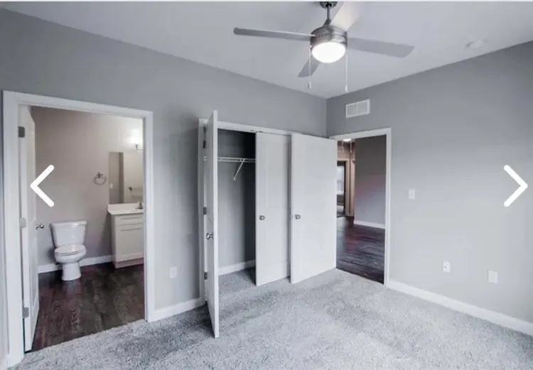 Private room with private bathroom