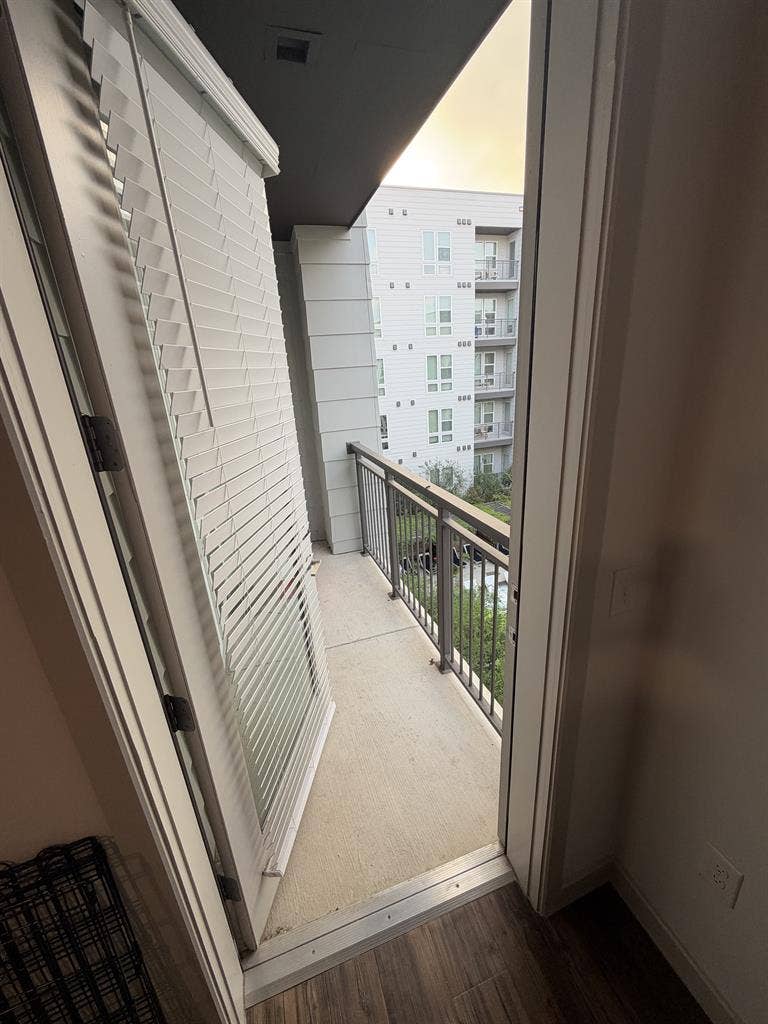 1 bedroom apt in central Austin