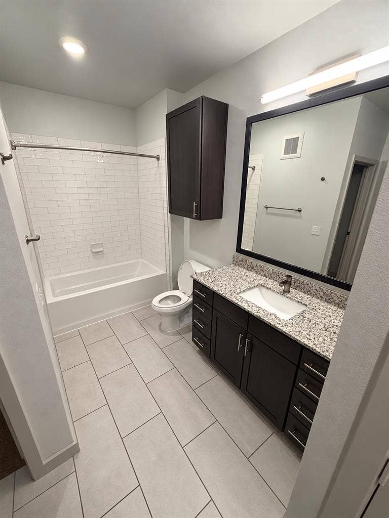1 bedroom apt in central Austin