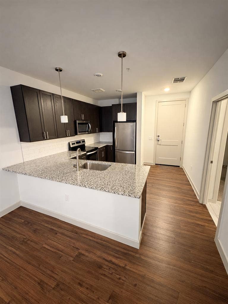 1 bedroom apt in central Austin