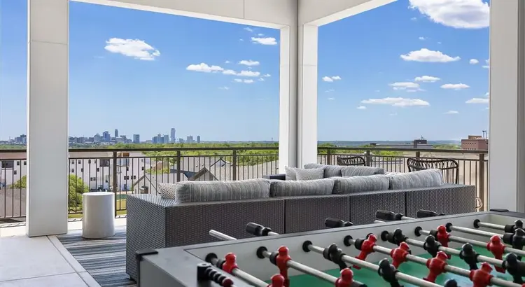 1 bedroom apt in central Austin