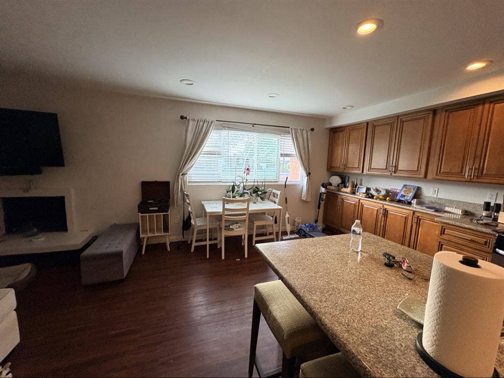 Private room with private bathroom