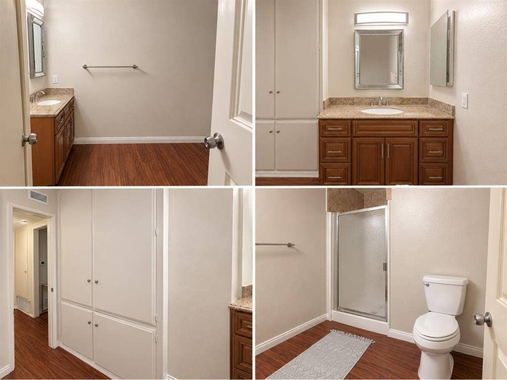 Private room with private bathroom