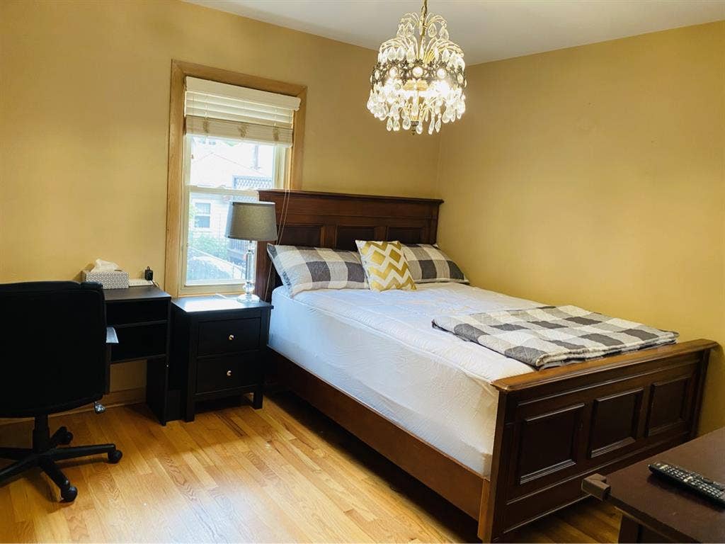 Full furnished private room rent