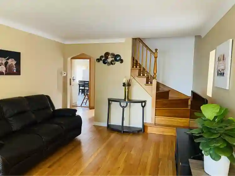 Full furnished private room rent