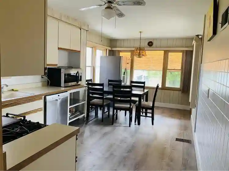 Full furnished private room rent