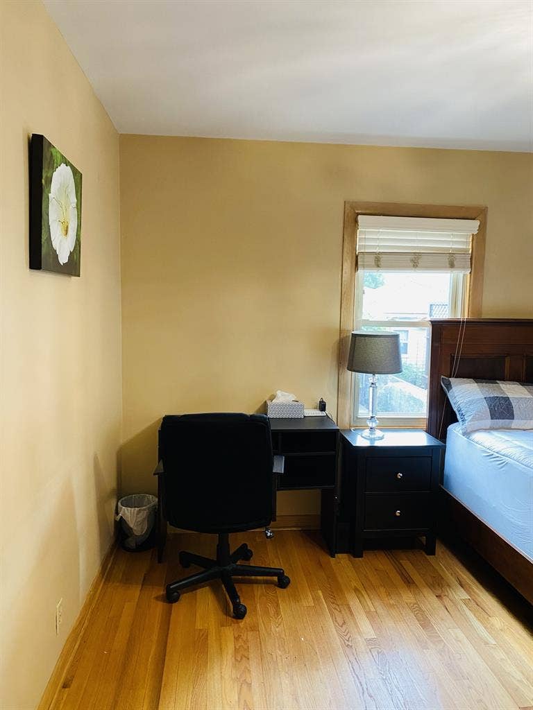 Full furnished private room rent